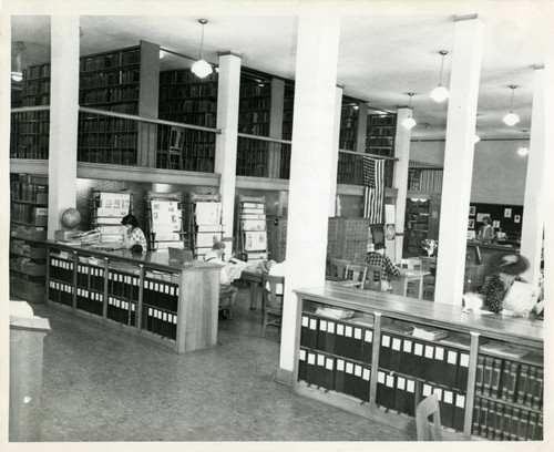 1950, Old Post Office Building