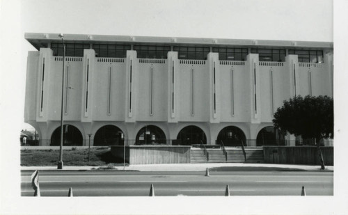 1970 original Dr. Martin Luther King, Jr. Main Library