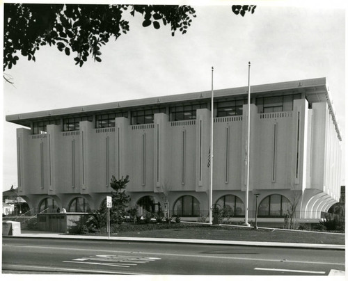 1970 original Dr. Martin Luther King, Jr. Main Library