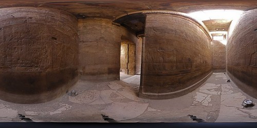 Luxor - Temple - Chapel