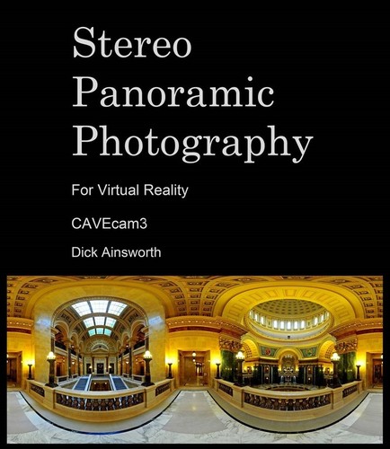 Stereo Panoramic Photography for Virtual Reality