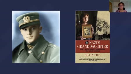 All in the Family: Jonas Noreika and the Quest for Truth about the Holocaust in Lithuania with Silvia Foti and Grant Gochin