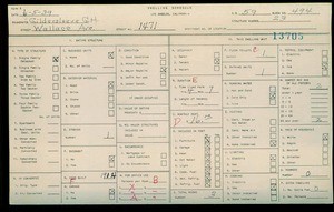 WPA household census for 1471 WALLACE, Los Angeles