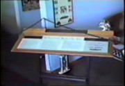 Towe Auto Museum: Old town tape