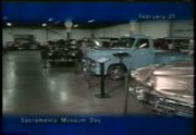Towe Ford Auto Museum: Museum days, three takes