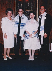 Shades of Whittier - Family Portrait