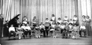 Shades of Kern County, Taft - School Orchestra