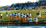 Shades of Kern County, Taft - Football