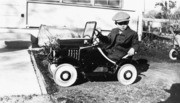 Shades of Sutter County - New Car
