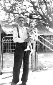 Shades of Sutter County - Great-grandfather