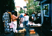 Shades of Long Beach - Garage Sale