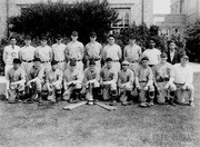 Shades of Sacramento - Sacramento High School Baseball Team