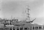 Shades of Humboldt - Sailing Ship