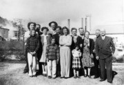 Shades of Kern County, Frazier Park - Family Portrait