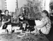 Shades of Whittier - Christmas