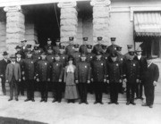 Shades of Long Beach - Police Department