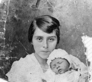 Shades of Sutter County - Mother and Son