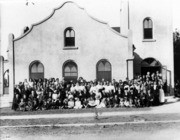 Shades of Escondido - First Baptist Church