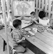 Shades of Whittier - Art Project