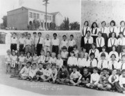 Shades of Whittier - St. Mary's School