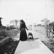 Shades of Humboldt - Tillie and son