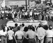 Shades of Kern County, Taft - Parade
