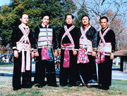 Shades of Long Beach - Hmong Men