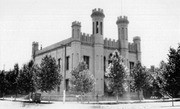 Shades of Yuba - Yuba Co. Courthouse