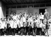 Shades of South San Francisco - Accordion Band