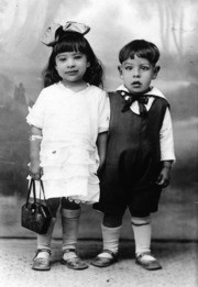 Shades of Anaheim - Children