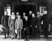 Shades of Sutter County - With the Salvation Army