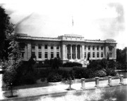 Shades of Yolo - Yolo County Courthouse