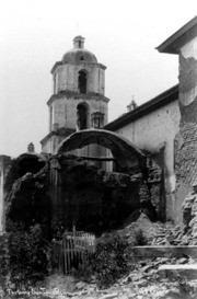 Shades of Escondido - Mission San Luis Rey