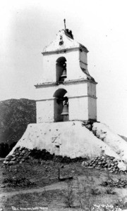 Shades of Escondido - Pala Mission