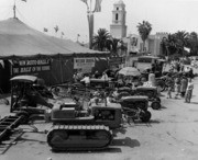 Shades of Escondido - Tractors