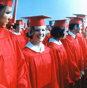 Shades of Long Beach - Graduation