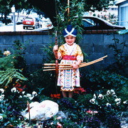 Shades of Long Beach - Hmong Child