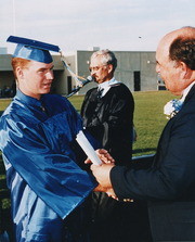 Shades of Kern County, Taft - Graduation