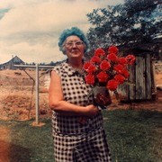 Shades of Kern County, Frazier Park - Birthday Flowers