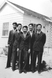 Shades of Anaheim - Youth Group