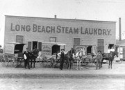 Shades of Long Beach - Laundry