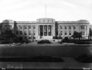 Shades of Yolo - Yolo County Courthouse