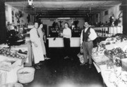 Shades of Kern County, Taft - Fruit Market