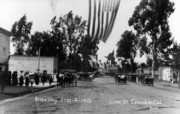 Shades of Escondido - Grape Day
