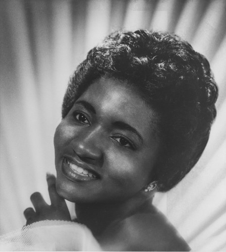 International opera star mezzo-soprano Grace Bumbry studied with famous German soprano Lotte Lehmann at the Montecito-based Music Academy of the West during the late 1950s and early 1960s
