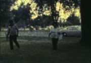 Gee Family, Bowling, 1979