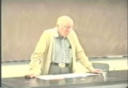 Oral history of World War II with Veteran Mr. O. Galloway