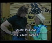 Inyo County Update: Mule Days