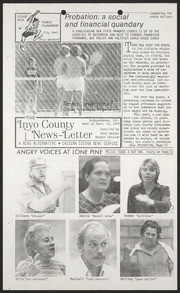 Inyo County News-Letter September 11, 1978