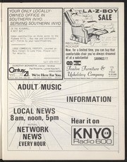 Inyo and Mono News-Letter March 1, 1980